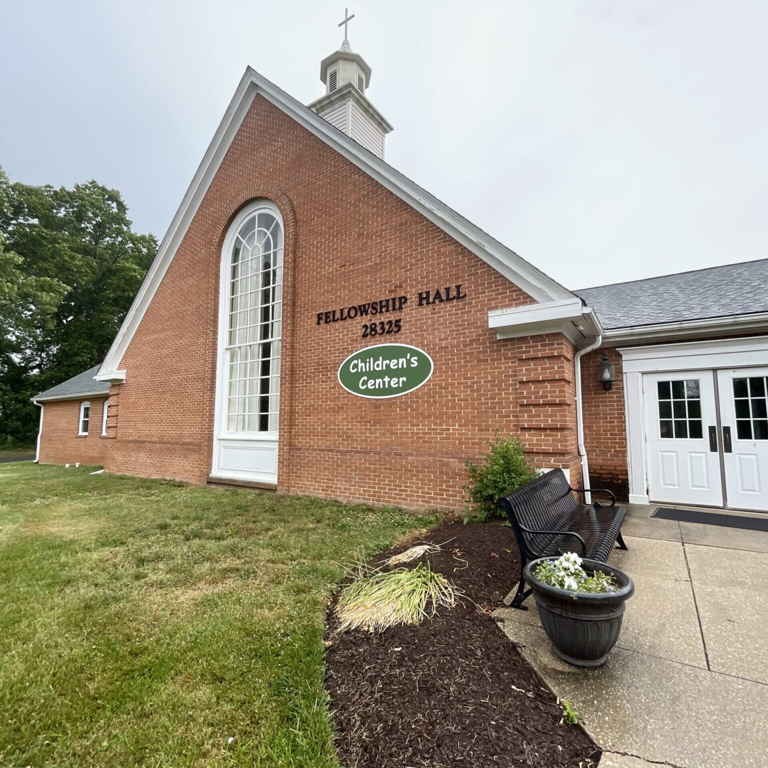 Montgomery Methodist Children's Center Located at Montgomery United